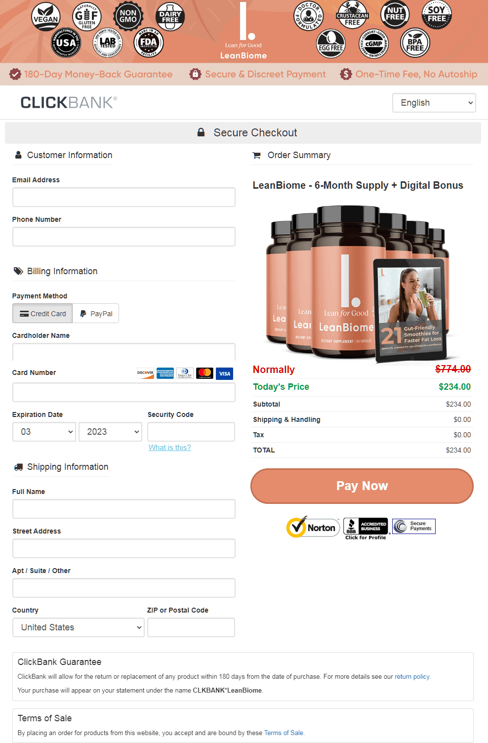LeanBiome